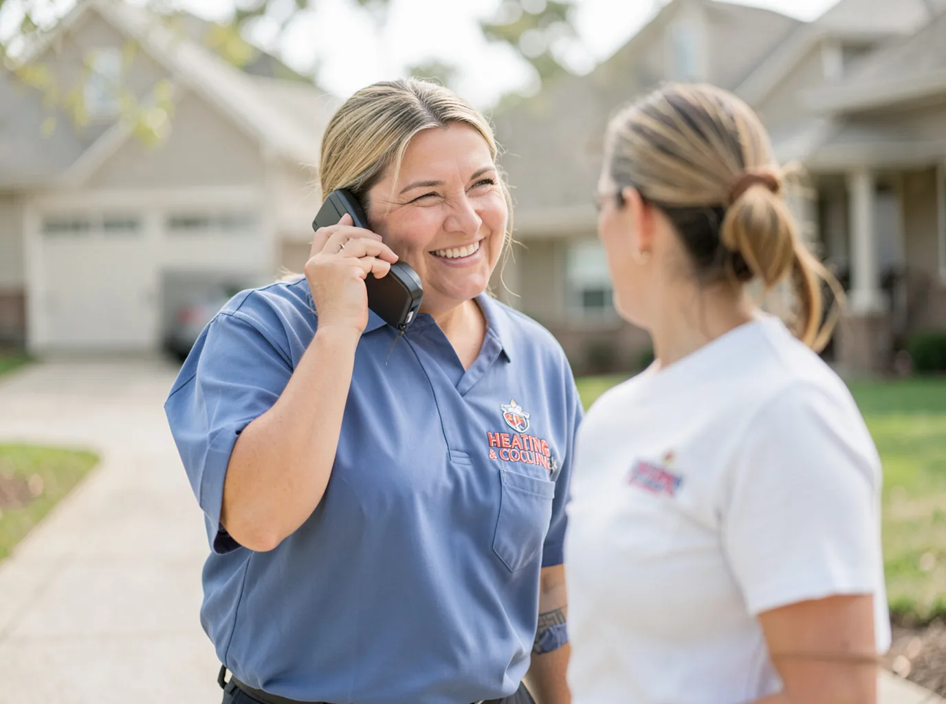 Hvac Repair Jenera, OH FAQs
